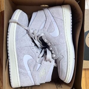 Women’s Air Jordan 1 Zoom Comfort 7 Purple